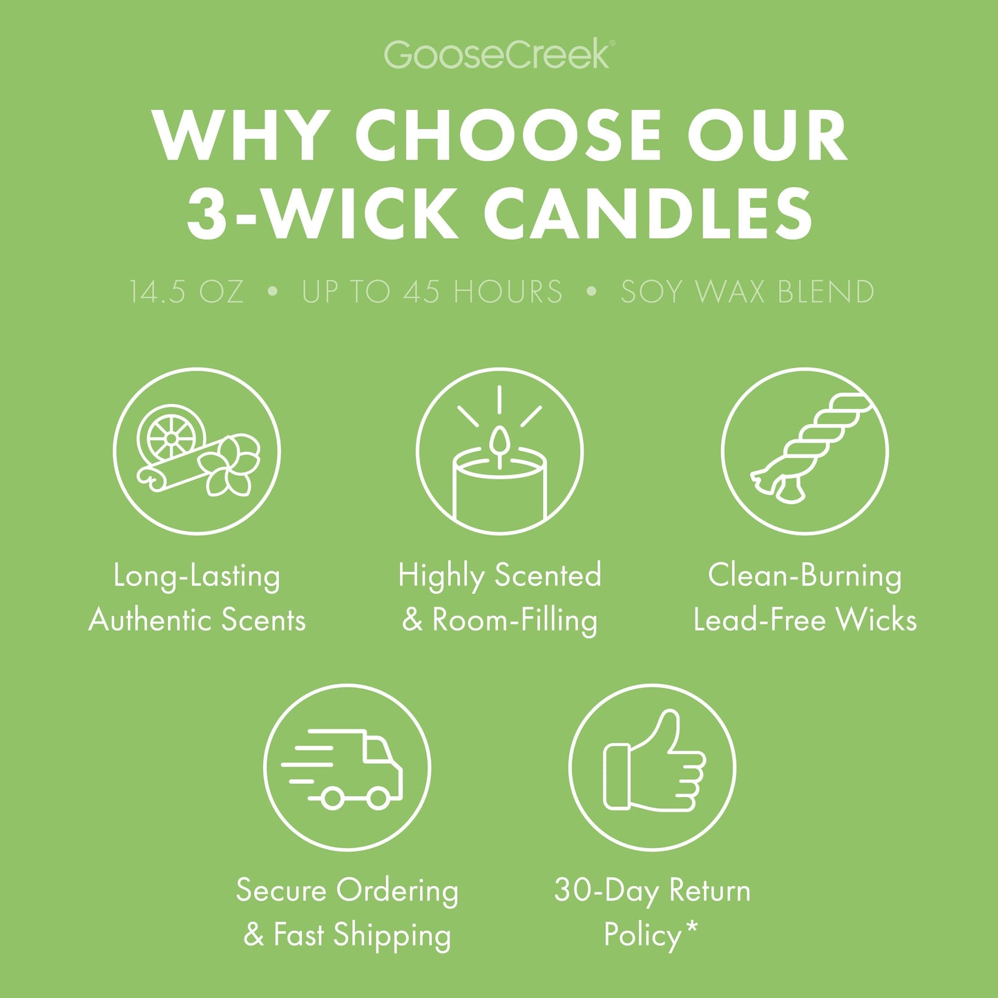 Sunfruit Nectar 3-Wick Candle
