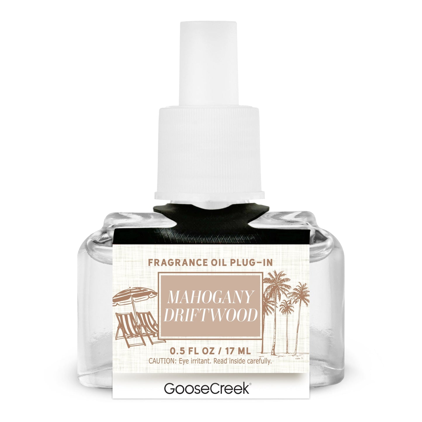 Mahogany Driftwood Plug-in Refill