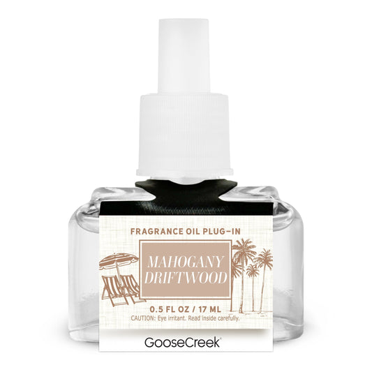 Mahogany Driftwood Plug-in Refill