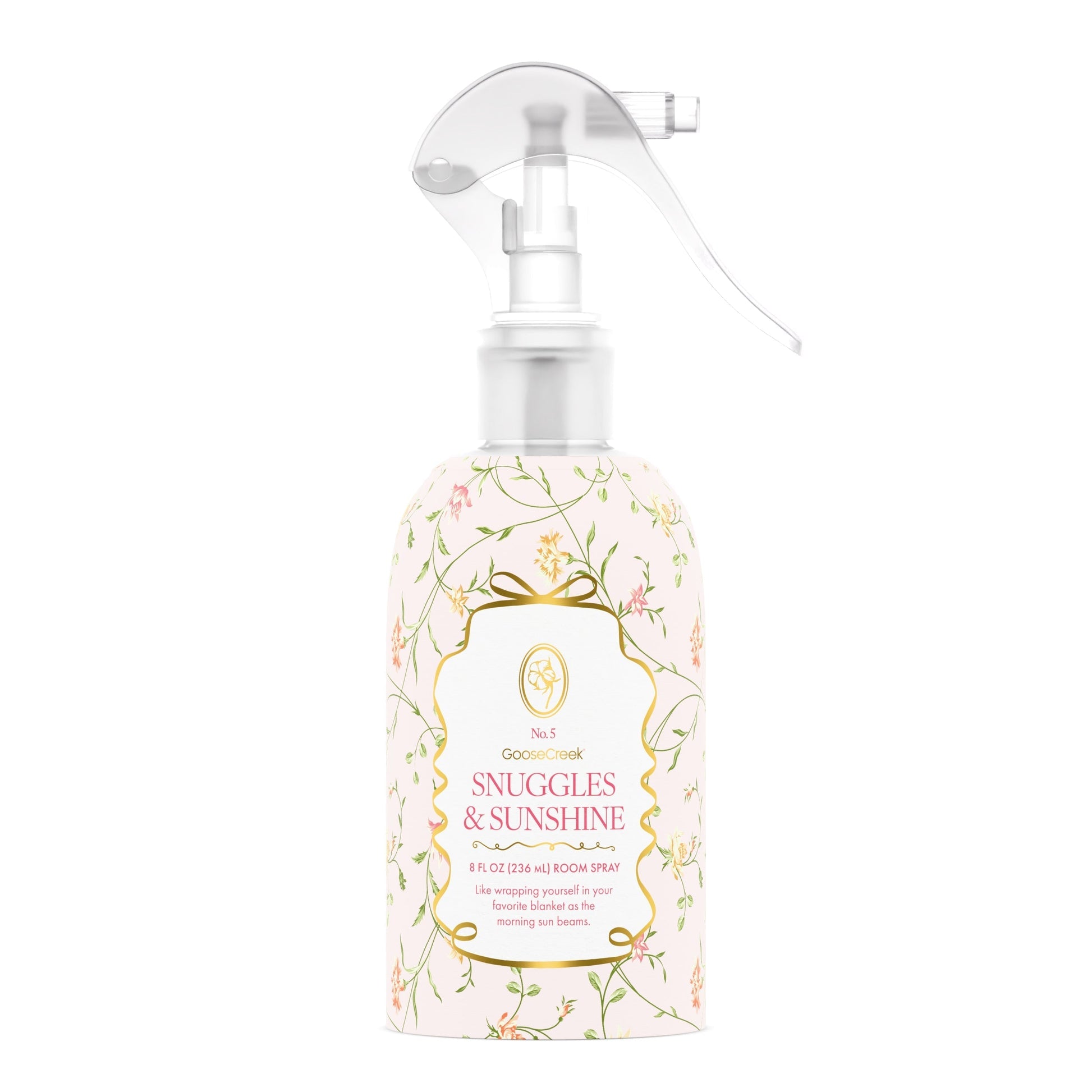 Snuggles & Sunshine Odor Eliminating Room Spray