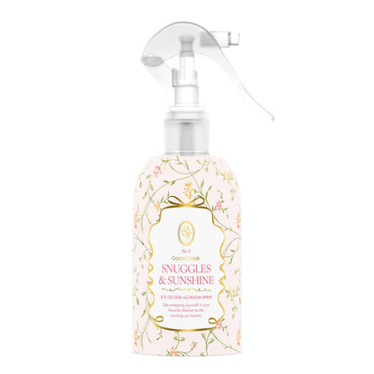 Snuggles & Sunshine Odor Eliminating Room Spray