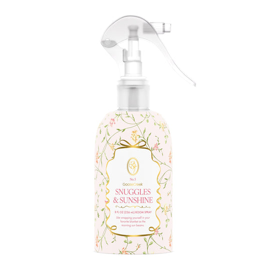 Snuggles & Sunshine Odor Eliminating Room Spray