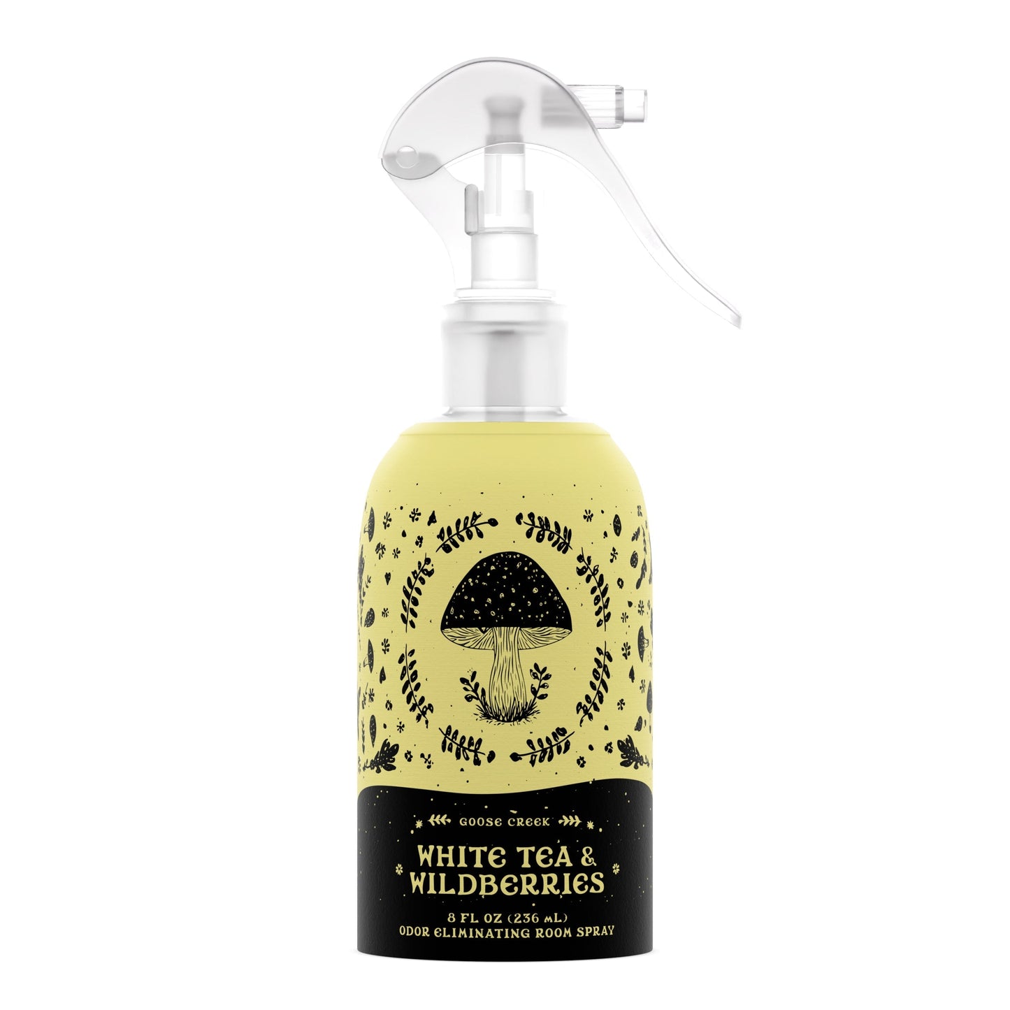 White Tea & Wildberries Odor Eliminating Room Spray