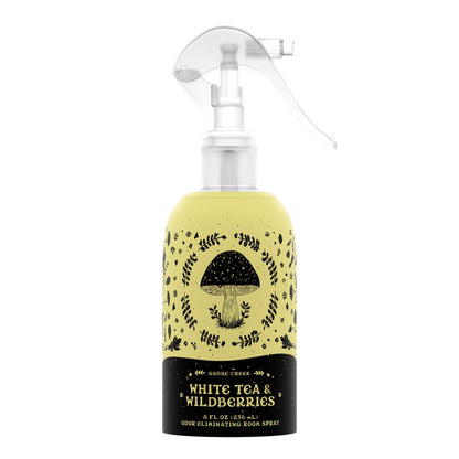 White Tea & Wildberries Odor Eliminating Room Spray