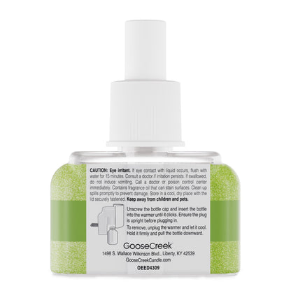 Wild Green Apple Odor Eliminating Plug-in Refill
