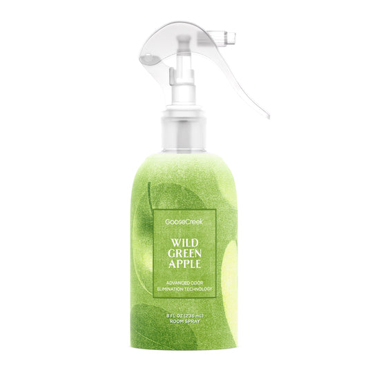 Wild Green Apple Odor Eliminating Room Spray